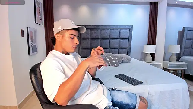 Joshuadiorr webcam show
