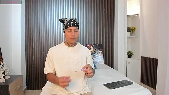 Webkamerová show Joshuadiorr