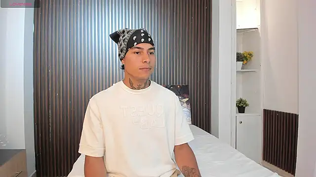 Joshuadiorr webcam show