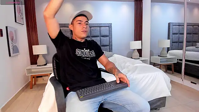 Joshuadiorrn Webbikameraesitys