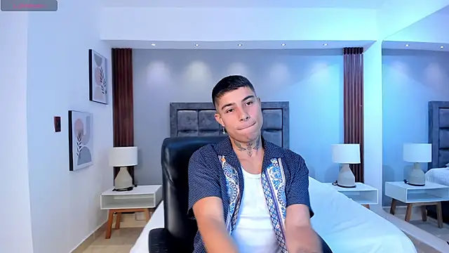 Joshuadiorr's Webcam Show