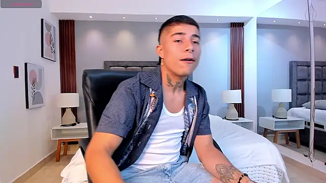 Joshuadiorr webcam show