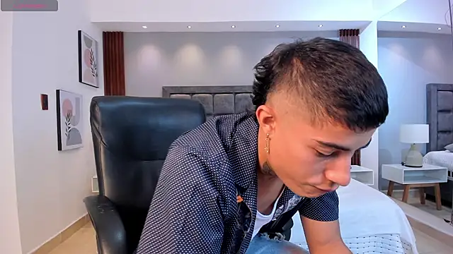 Joshuadiorrn Webbikameraesitys