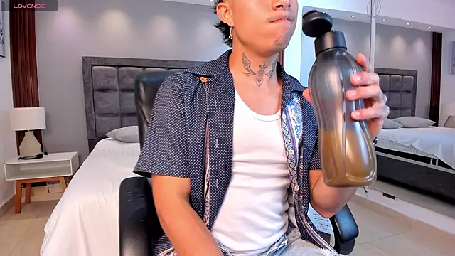 Joshuadiorr Webcam Show
