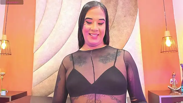 Show modela Ariaa_Saeenz na web-kameri