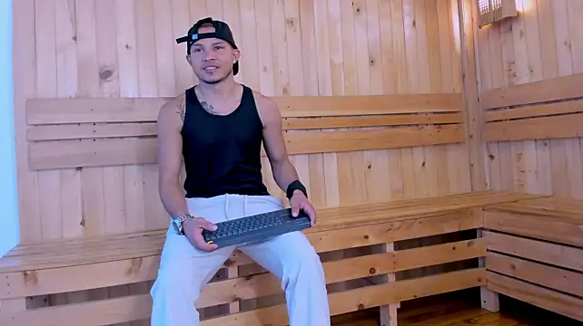 Show modela Alejandro__castillo na web-kameri