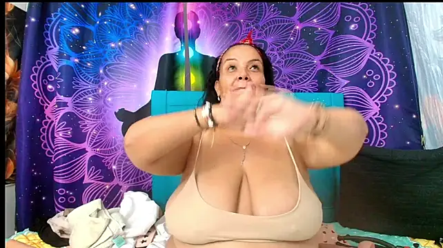 Show de mrs_scarlett na webcam