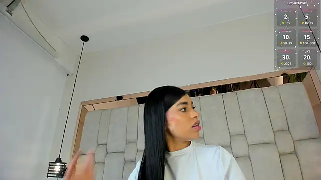 Webkamerová show SaloSandoval