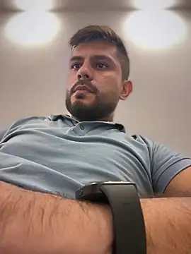 הופעת וובקאם של mr_Stanford