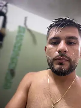 Show modela mr_Stanford na web-kameri