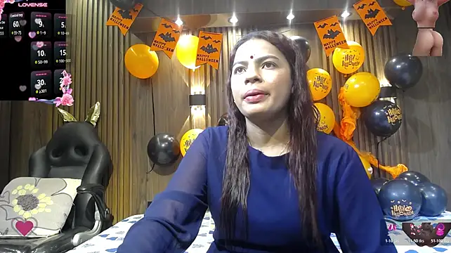 Webkamerová show baishakhi__