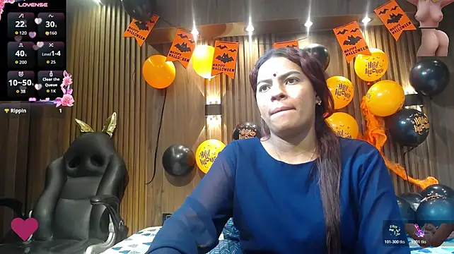 Show Webcam de baishakhi__