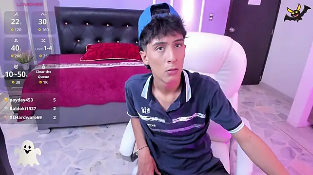 Thiagoluxx Webcamshow