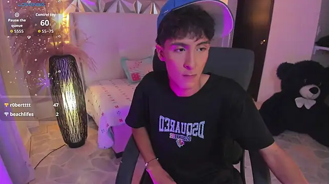 Thiagoluxx – webcam-show