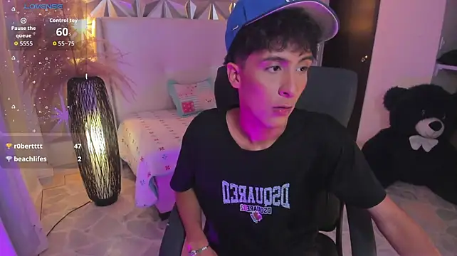 Thiagoluxx – webcam-show