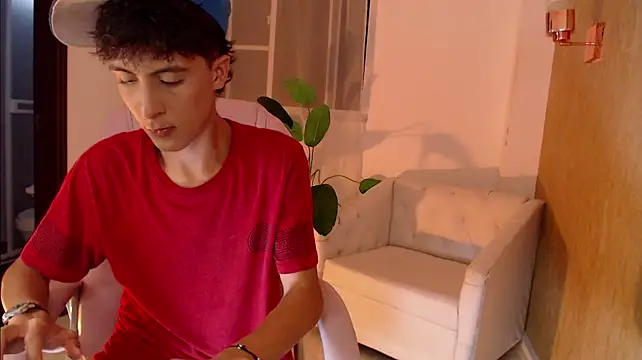Thiagoluxx's Webcam Show