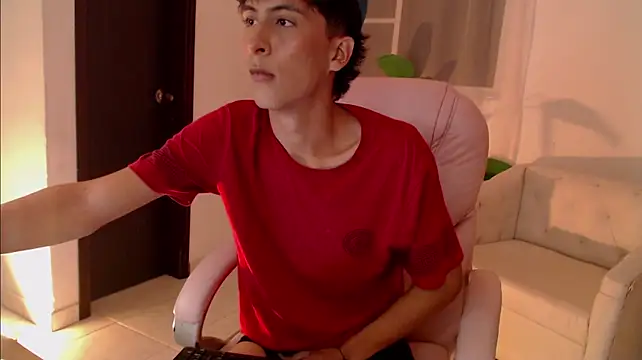 Thiagoluxx webkamerás műsora