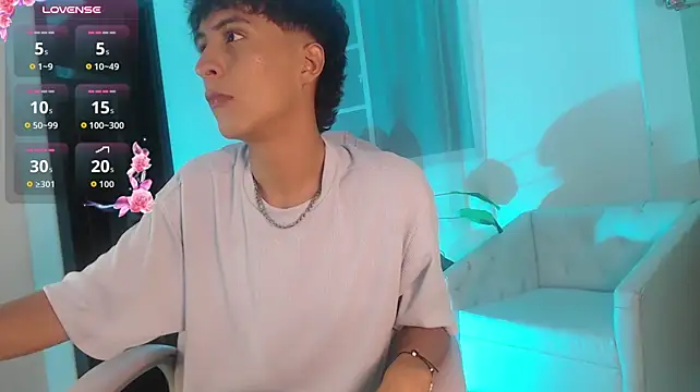 Thiagoluxx's Webcam Show