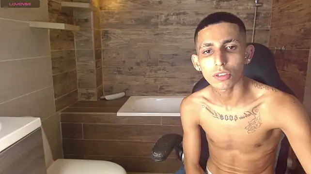 Show de Ethan_wills_ na webcam