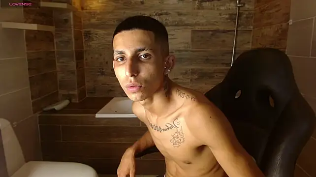 Show de Ethan_wills_ na webcam
