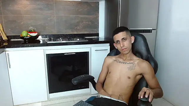 Show webcam de Ethan_wills_