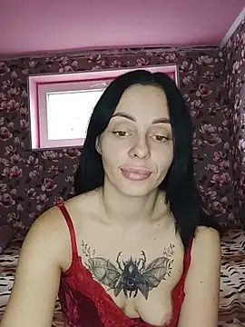 Milina_Bancer's Live XXX Chat