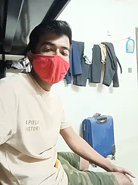 Show de Bob_Babu na webcam