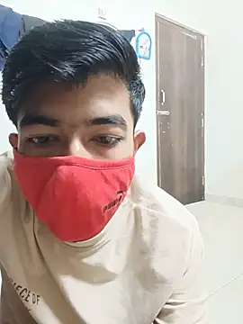 Bob_Babu ওয়েবক্যাম শো
