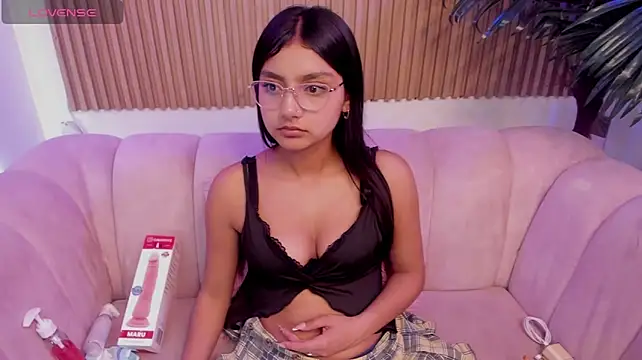 Show webcam de Mia_Cherry08_