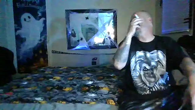 Show Webcam de pappyslilfreak