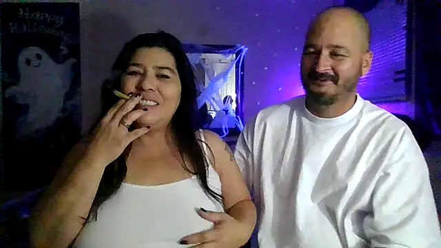 pappyslilfreakn Webbikameraesitys