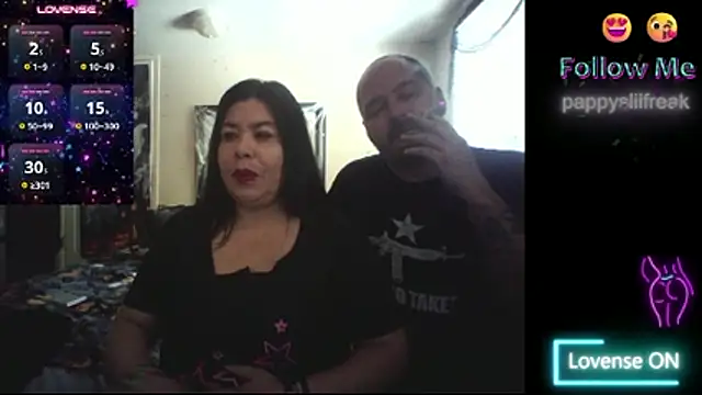 pappyslilfreak Live XXX-Chat