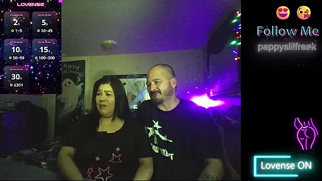 pappyslilfreakn Webbikameraesitys