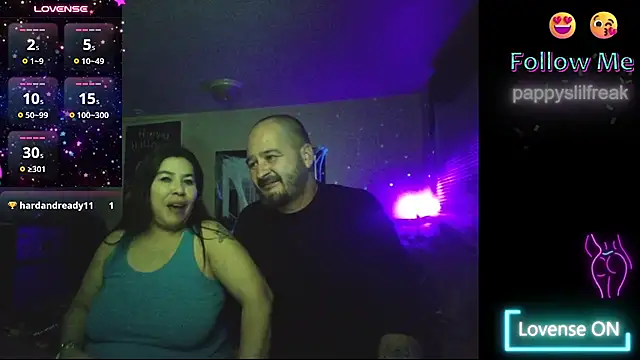 Show Webcam de pappyslilfreak