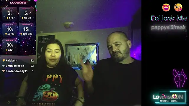 pappyslilfreak 在線直播表演