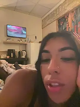 Show modela Torialaurent na web-kameri