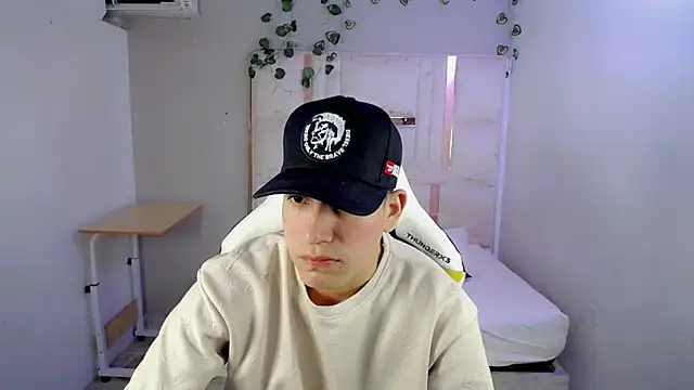 Show de Reed_athlete na webcam