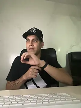 Reed_athlete Webcam-Show