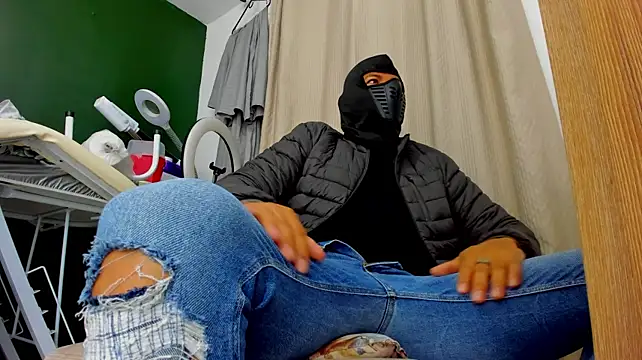 Вебкам-шоу masterparty1