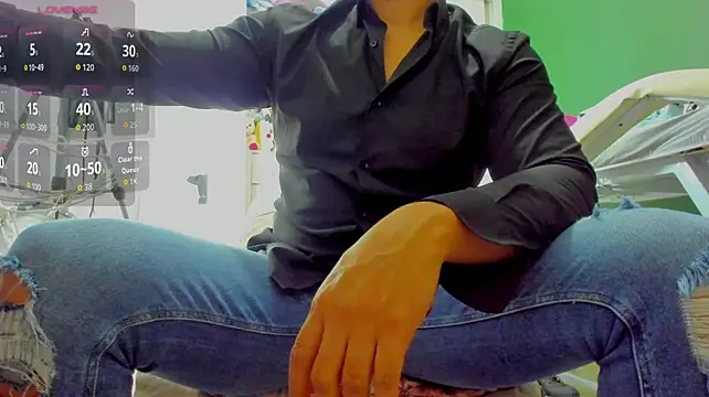 masterparty1 Webcam-Show