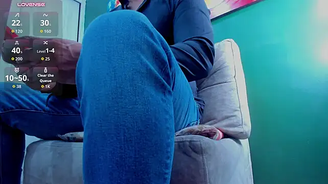 Show de webcam de masterparty1