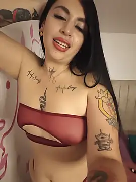 Show Webcam de _Cherry_Velvet_