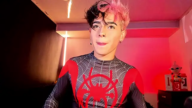 Show de webcam de DomEclipse