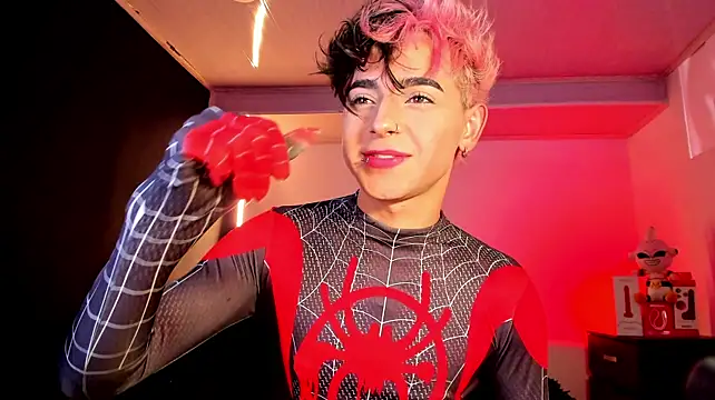 DomEclipse's Webcam Show
