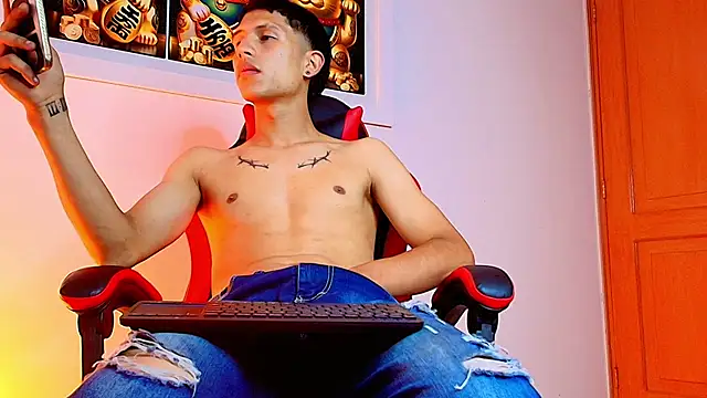Poseidon_core – webcam-show