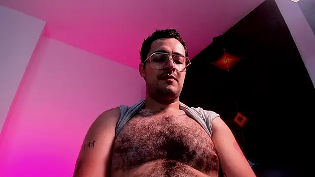Webkamerová show verbalscorpio