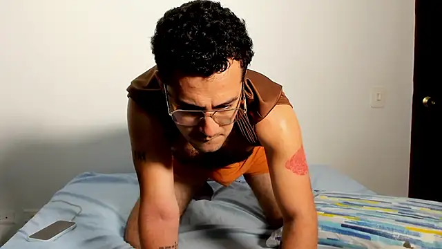 Webkamerová show verbalscorpio