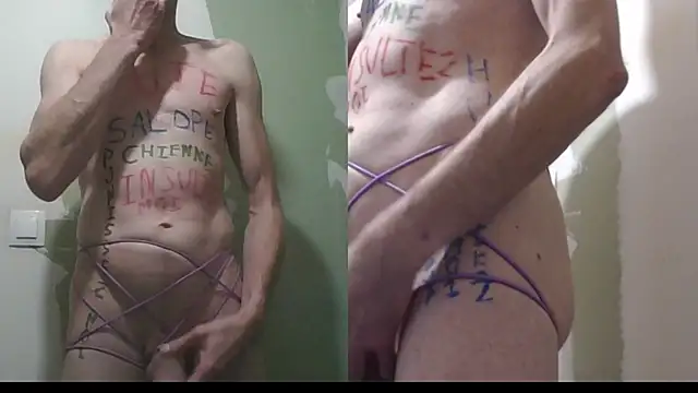Show de webcam de Abyss_of_Senses