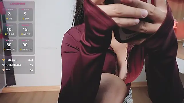 Dong_Jie's Webcam Show