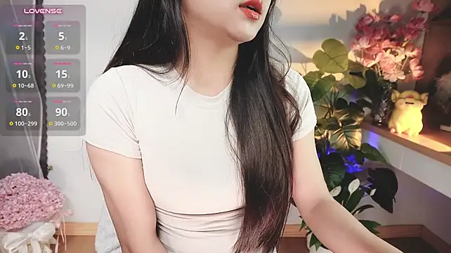 Dong_Jie Show Webcam